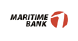 Đổi số trúng tại ngân hàng MARITIMEBANK